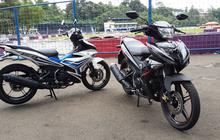 Begini Perjalanan Yamaha Jupiter di Indonesia