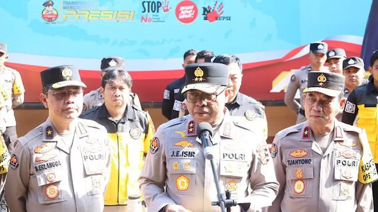 Polri: Ormas Minta THR Paksa Bisa Dilaporkan Lewat Hotline 110