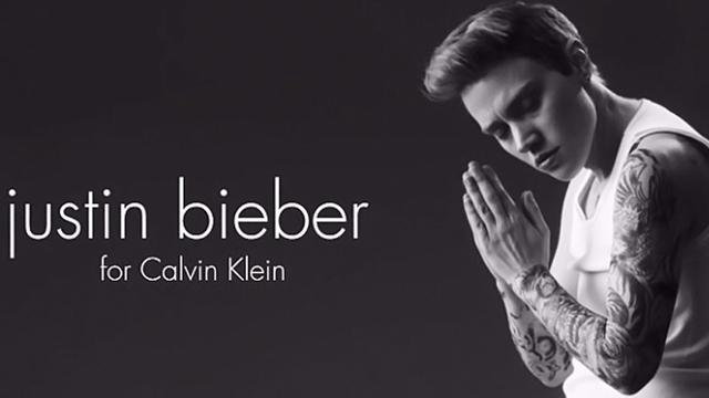 Iklan Celana  Dalam  Justin Bieber Diparodikan Acara Lawak 