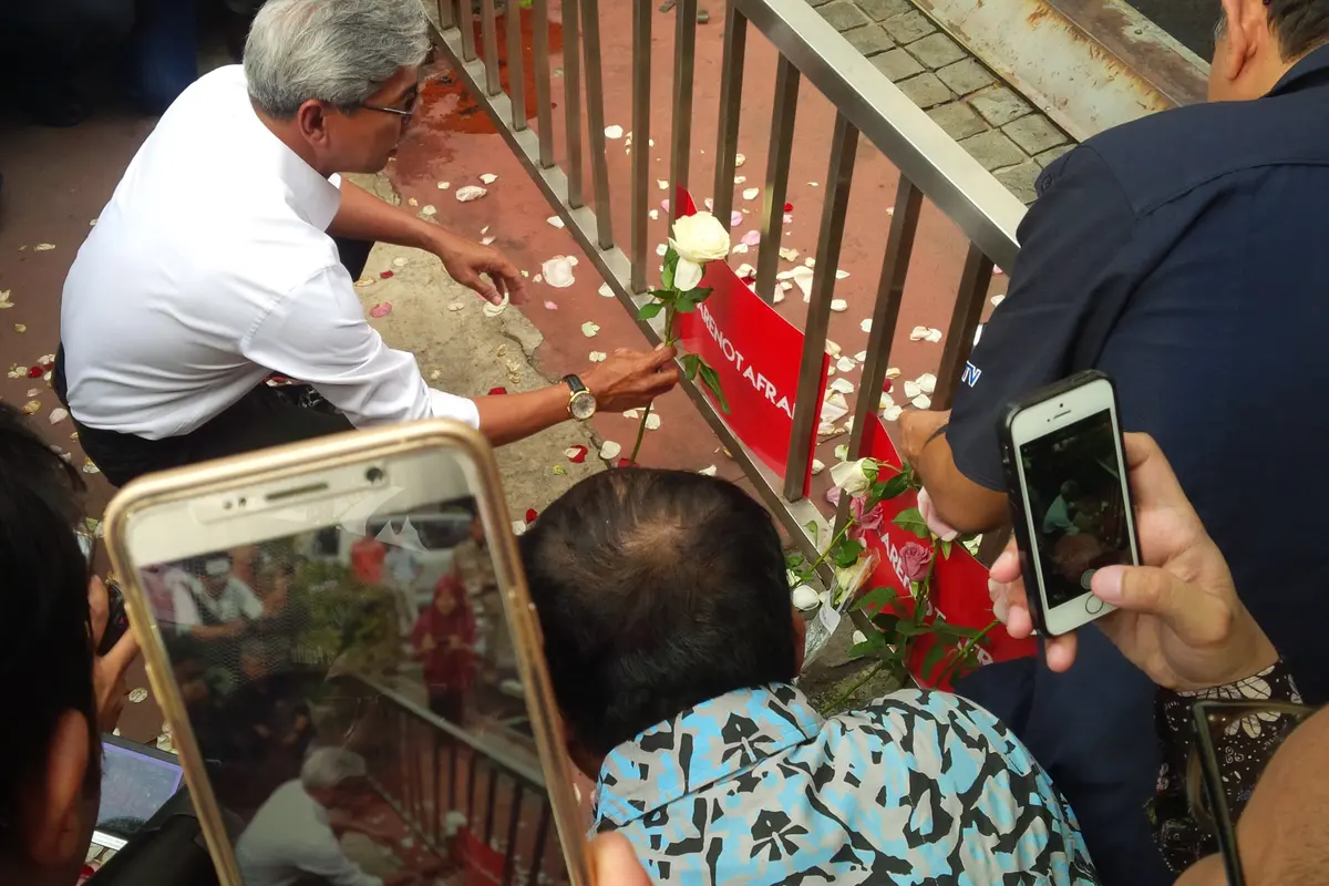 Wakil Menlu AM Fachir 