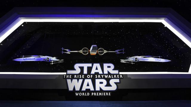 Star Wars: Rise of Skywalker