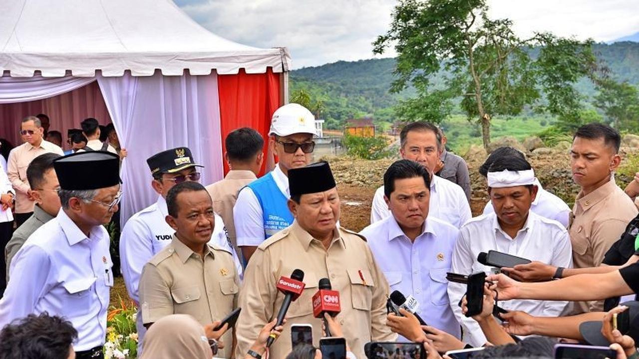 Setahun Pimpin ESDM, Bahlil Pastikan Pemerataan Energi dan Kedaulatan Rakyat Terwujud
