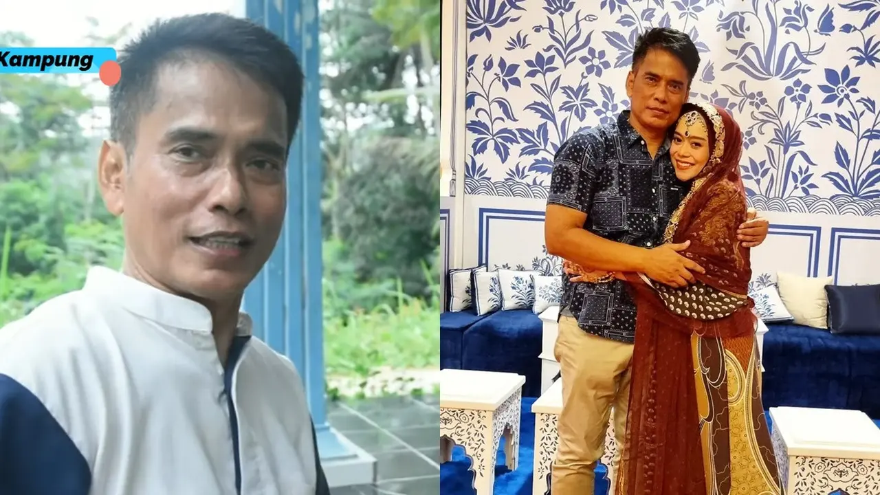 Potret Ayah Lesti Kejora di Cianjur