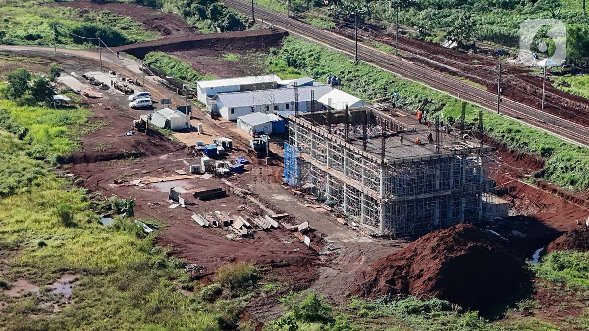 Stasiun Jatake Bakal Beroperasi pada 2025