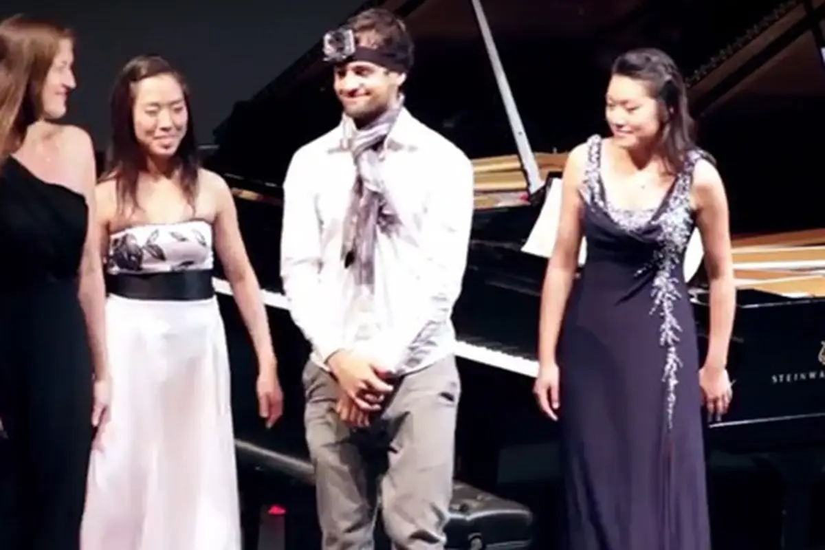 Photo copyright Youtube/Sherry Kim