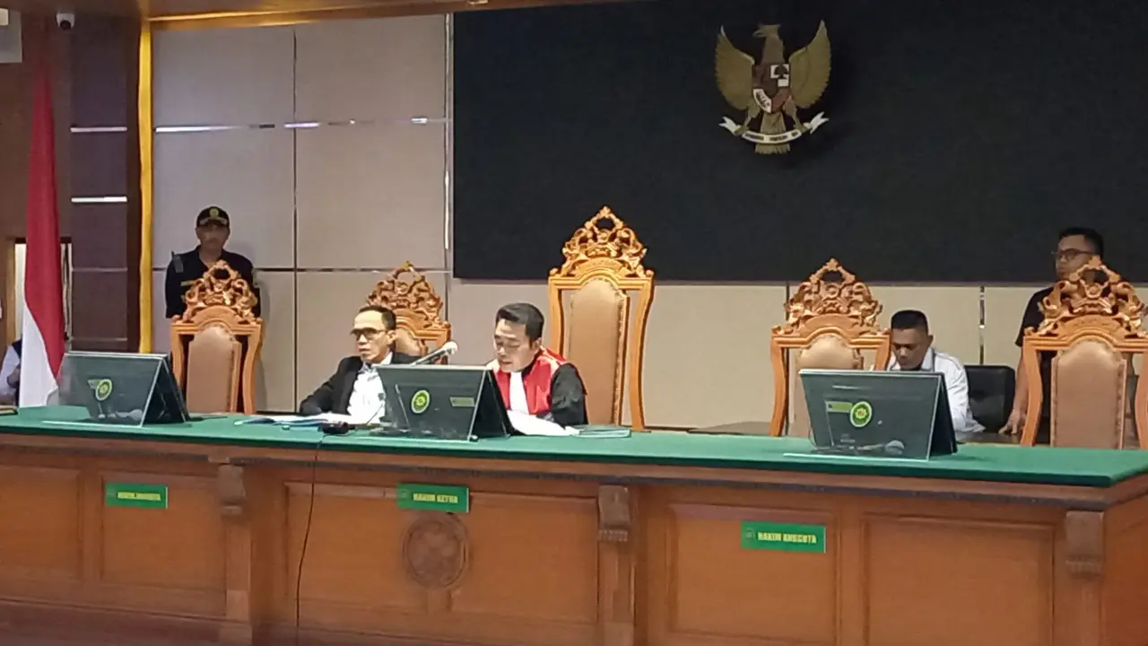 Pengadilan Tersangka Pembunuhan Vina Cirebon, Pegi Setiawan