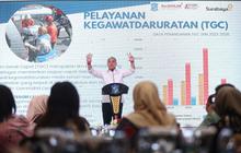 Satu Data Kesehatan Surabaya: Transformasi Layanan Medis Menuju Indonesia Emas 2045