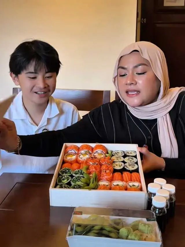 Potret terbaru Ivander Haykal