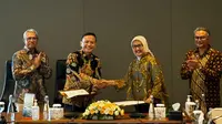 IIF Gandeng Surveyor Indonesia Perkuat Layanan ESG