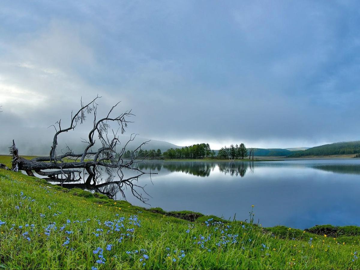 Waduk Sermo