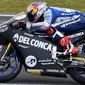 Perusahaan oli motor terkemuka di Indonesia, Federal Oil mengembangkan kerjasama dengan Tim Gresini Racing di kelas seperempat liter atau Moto3.