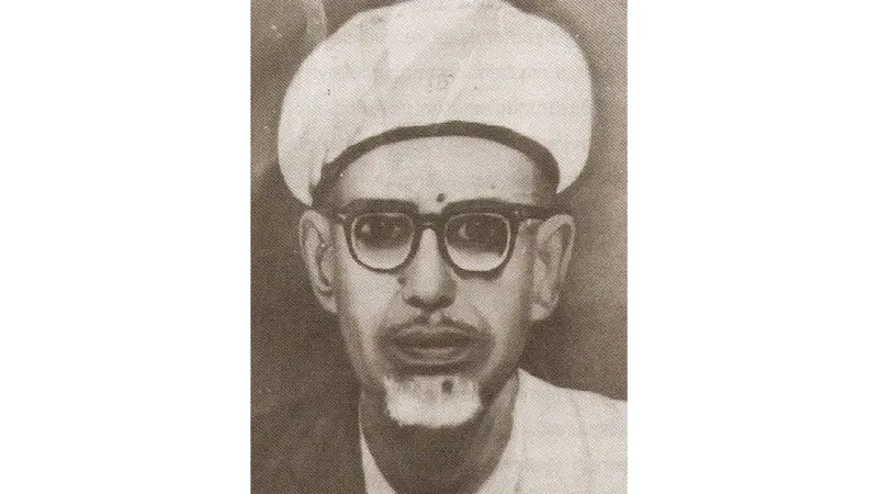 Habib Idrus bin Salim Al-Jufri