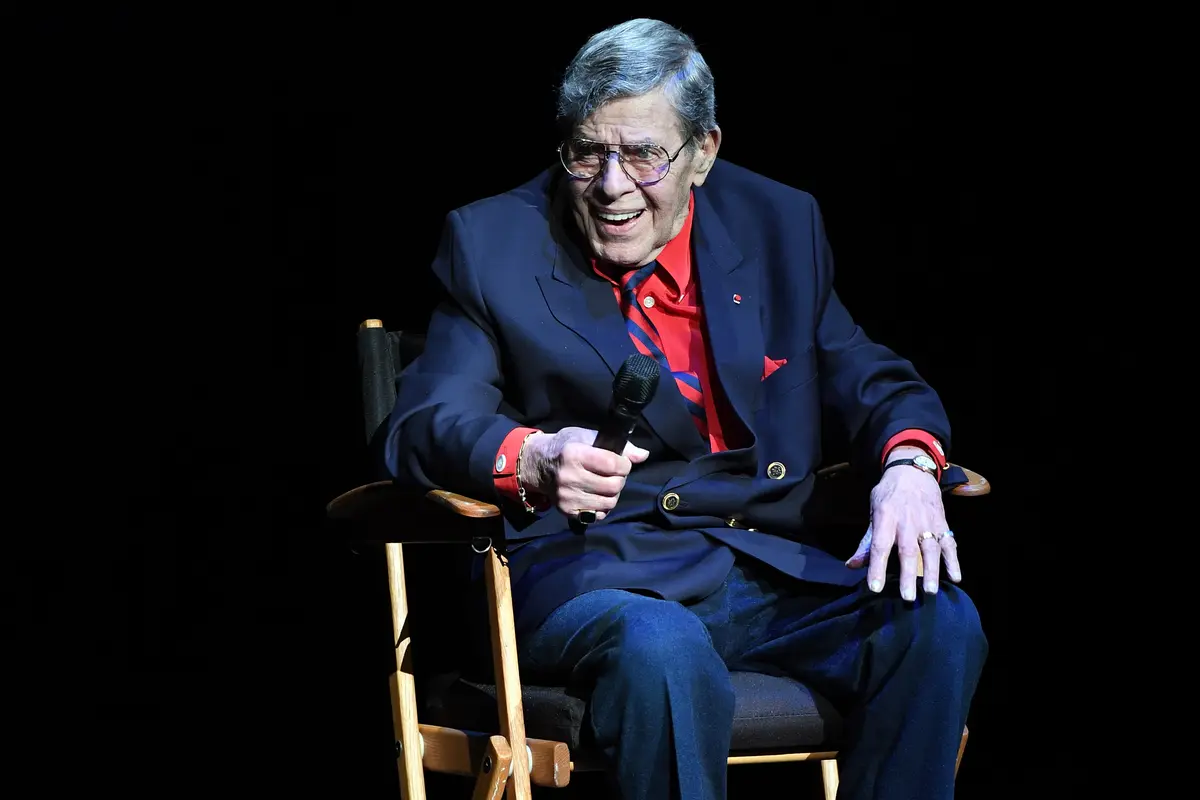 [Bintang] Jerry Lewis