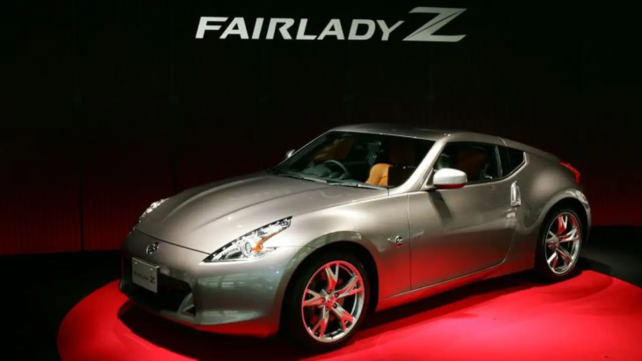 Roadster Legendaris Nissan Resmi Pensiun