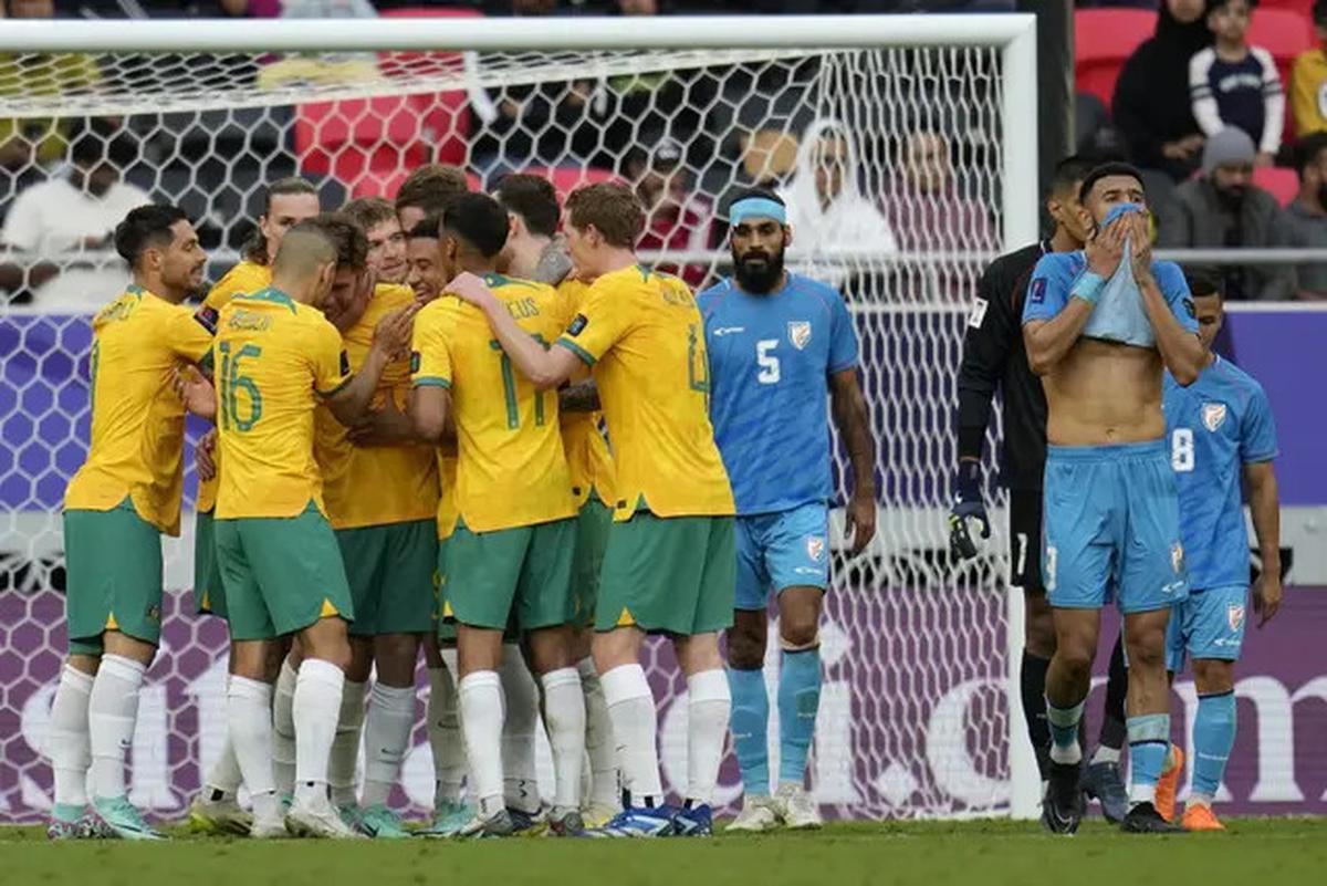 Kabar Buruk untuk Australia, Badai Cedera Terus Membayangi Jelang Hadapi Timnas Indonesia