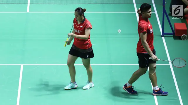 Praveen Jordan / Melati Daeva Oktavianti