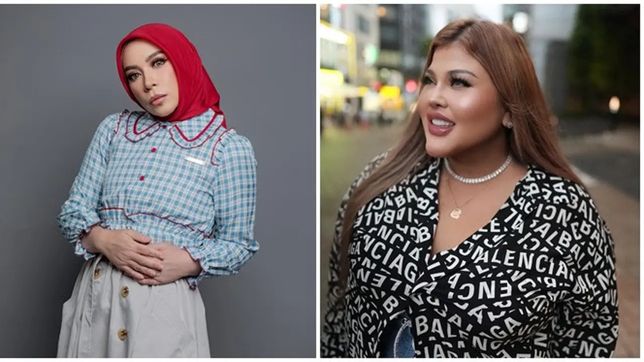 6 Artis Ini Berat Badannya Pernah 100 Kg, Lakukan Diet hingga Operasi Bariatrik