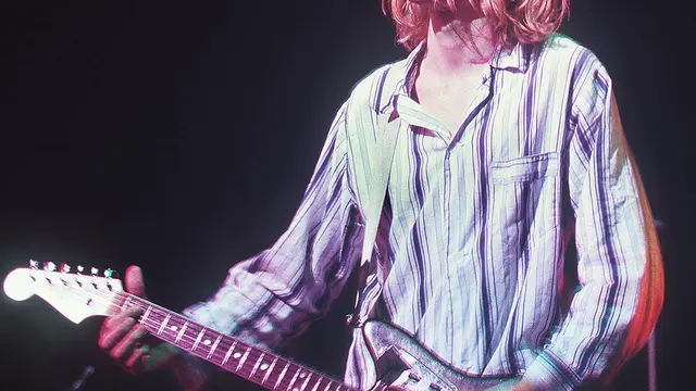 [Bintang] Kurt Cobain