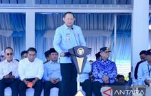 Penas KTNA XVII Perkuat Semangat Swasembada Pangan Nasional di Gorontalo
