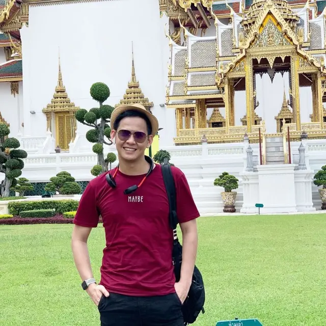 Potret Terbaru Andi Arsyil ‘Ketika Cinta Bertasbih’ yang Makin Keren