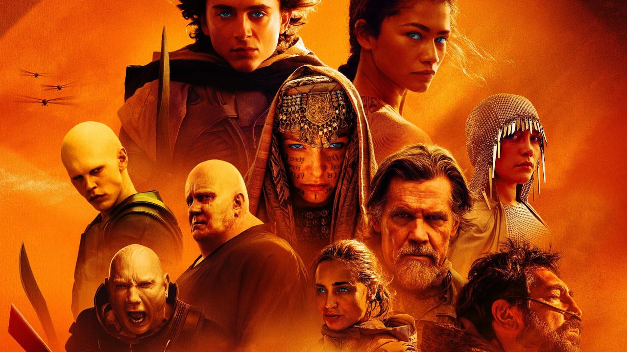 Salah Satunya 'WICKED', Rekomendasi Film Hollywood 2024 yang Sukses Raih Rating Tinggi