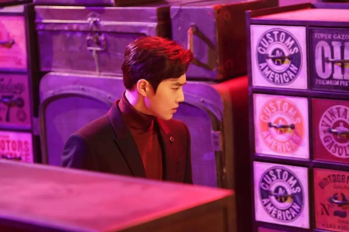 Suho EXO