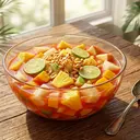 Resep Asinan Buah Tanpa Cuka yang Segar dan Antigagal