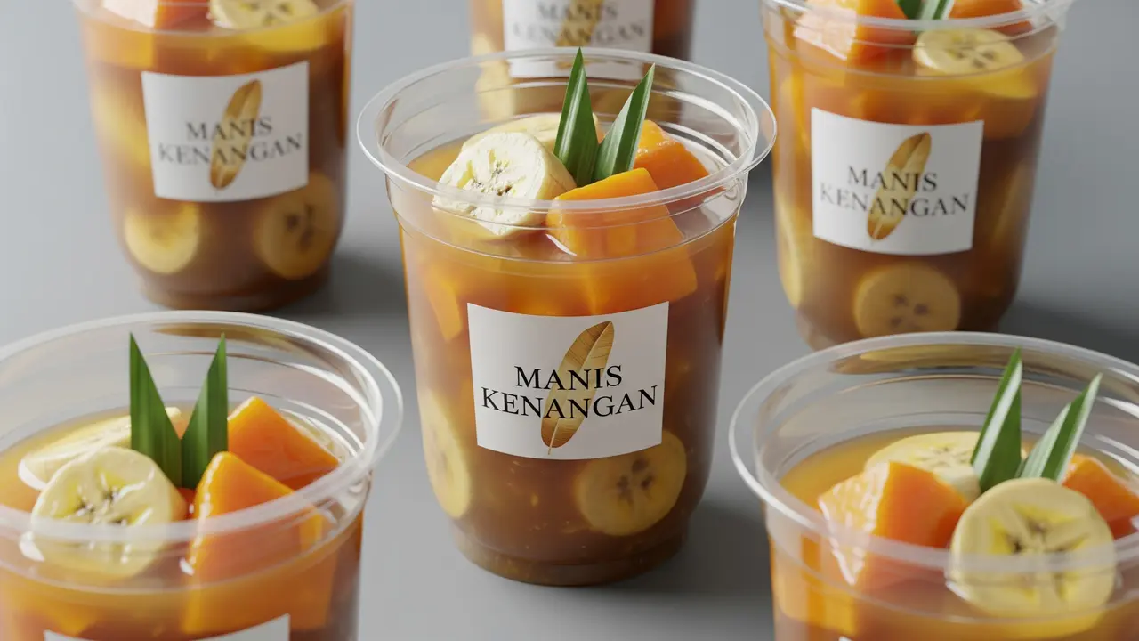 Ide Jualan Kolak Simpel Modal Rp 10.000 untuk Bulan Puasa 2026
