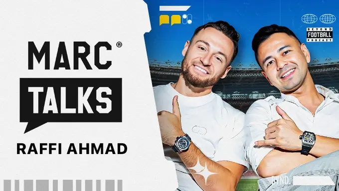 MARC TALKS (Dok. Vidio)