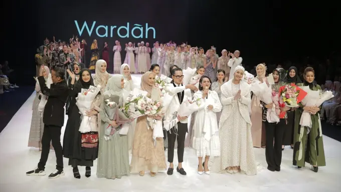 Indonesia Fashion Week 2019