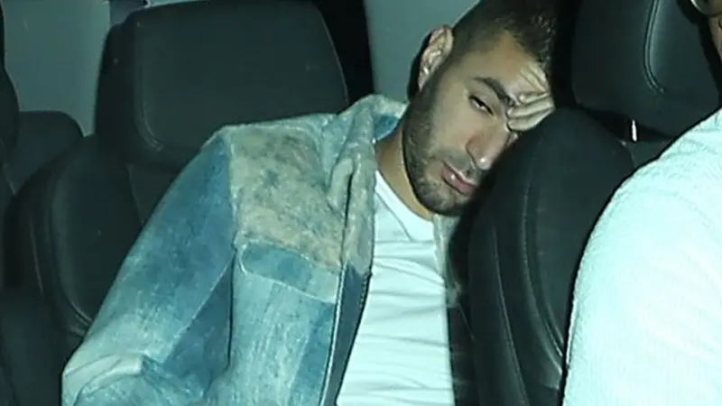 Karim Benzema