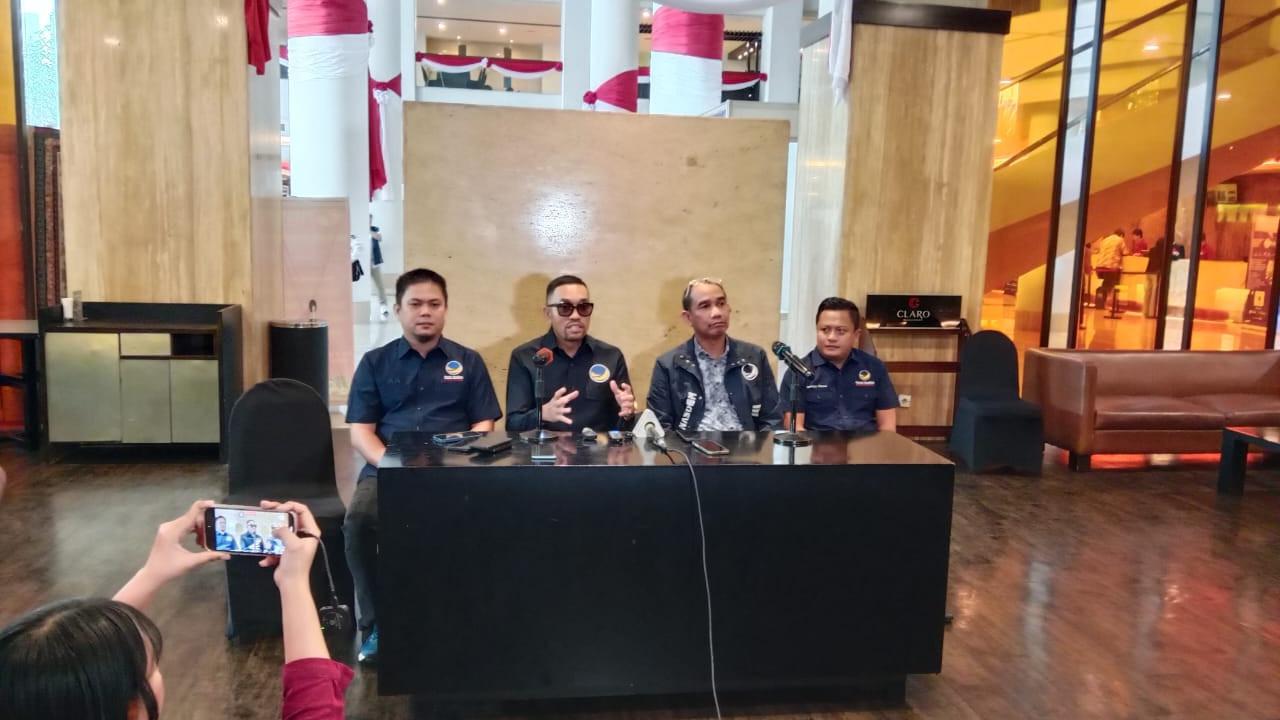 Bupati Kolaka Timur Abdul Azis Muncul Usai Disebut Pimpinan KPK Terjaring OTT