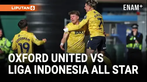 VIDEO: Pertarungan Harga Diri di Laga Pembuka Piala Presiden 2025