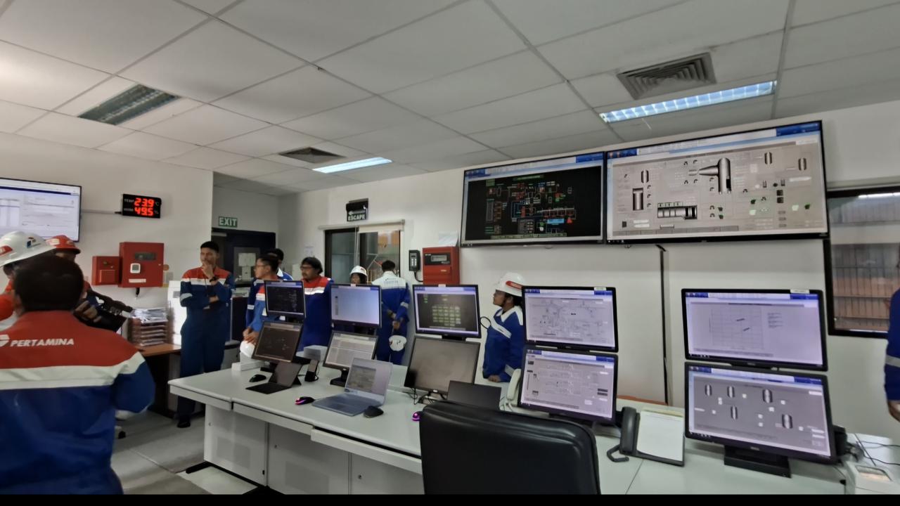 Rahasia Keandalan Pasokan Listrik Geothermal PLTP Kamojang
