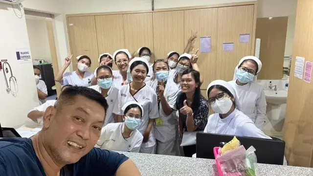 Potret Donny Kesuma (Sumber: Instagram/@donnykesumaofficial)