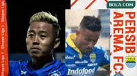 Duel Bintang Hari Yudo Vs Wander Luiz: Ngeyel Beradu Gaya Simpel