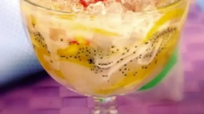 [Bintang] Es Nangka Selasih