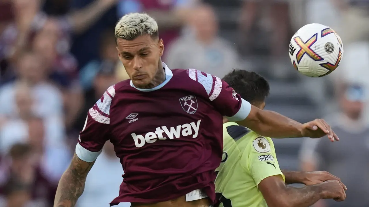 Foto: 5 Debutan yang Gagal Tampil Apik di Liga Inggris Musim 2022/2023, Termasuk Gianluca Scamacca