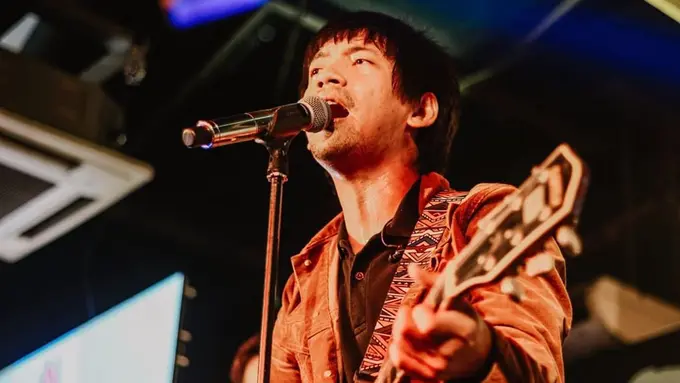 [Fimela] Rian D'Masiv