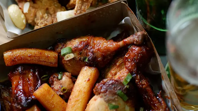 Sajian cloud kitchen