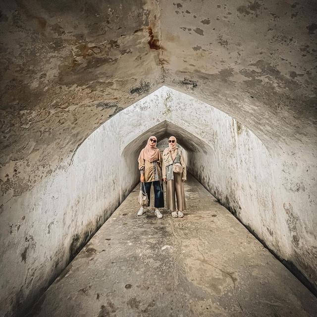 Temu Kangen, Ini 6 Momen Kebersamaan Shireen Zungkar dan Zaskia Mecca di Jogja