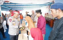 Trivia: 35 Tahun Mengabdi, Wakapolri Bagikan Kebahagiaan Lewat Bakti Sosial di Semarang