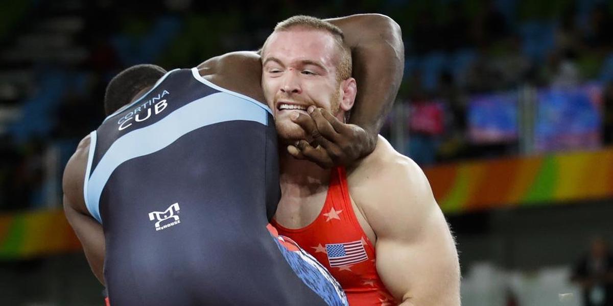 Pegulat Peraih Emas Olimpiade Ditangkap Akibat Operasi Prostitusi, Karier Kyle Snyder Tercoreng Skandal