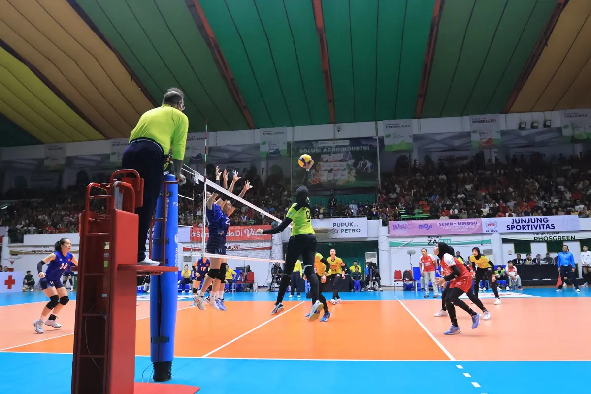 Final AVC Challenge Cup 2023