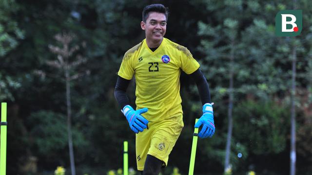 Teguh Amiruddin, Arema FC