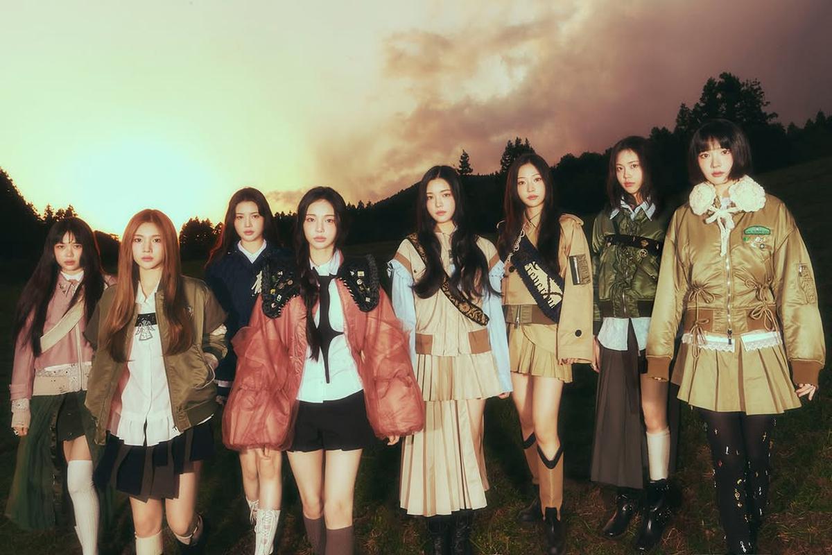 Jelang Debut 24 Februari Mendatang, Konsep Girl Group Baru Hearts2Hearts Dituding Meniru Gaya Ikonik NewJeans