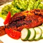 Resep praktis ikan bakar nila teflon dengan bumbu marinasi kunyit. (Dok: Cookpad)