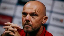 Johnny Jansen, pelatih Bali United. (Bola.com/Alit Binawan)