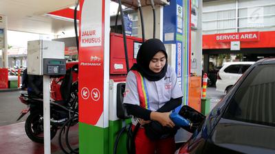HUT ke-81 RI, Pertamina Beri Diskon Pertamax Cs Rp450 per Liter