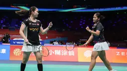 Rachel/Febi Lolos, 6 Wakil Indonesia Tembus 8 Besar French Open 2026